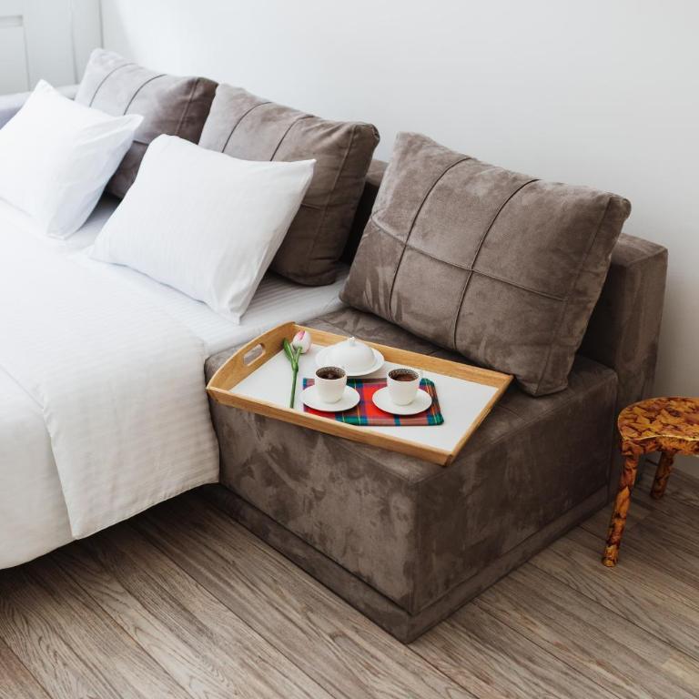 City Center Studio - Apartman sa 1 Spavaćom Sobom - 8