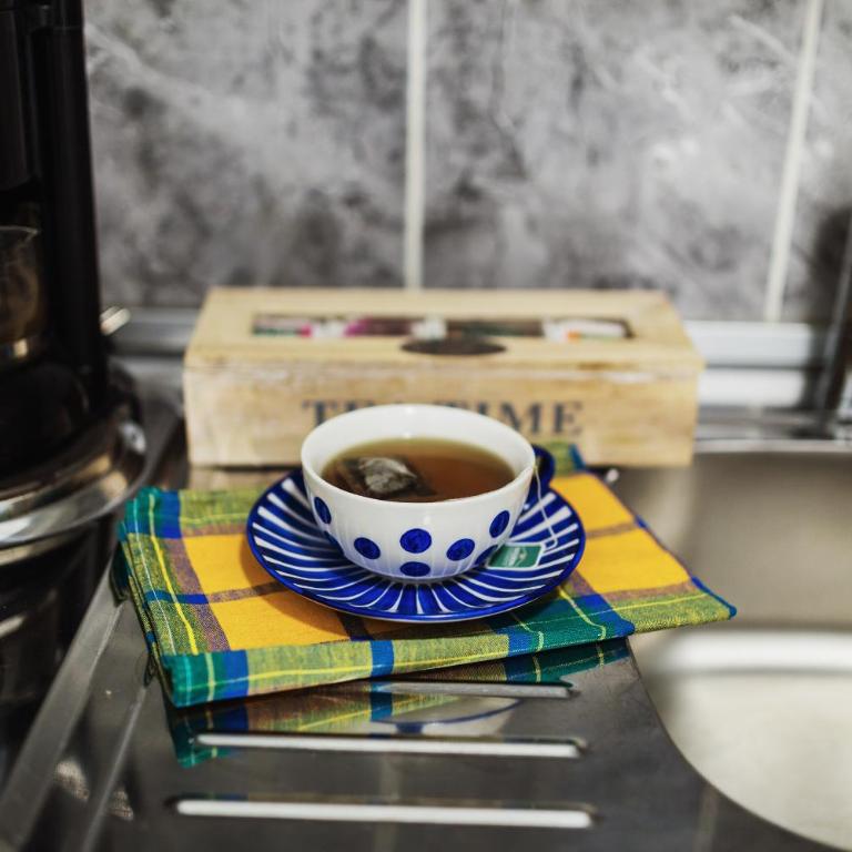 City Center Studio - Apartman sa 1 Spavaćom Sobom - 15