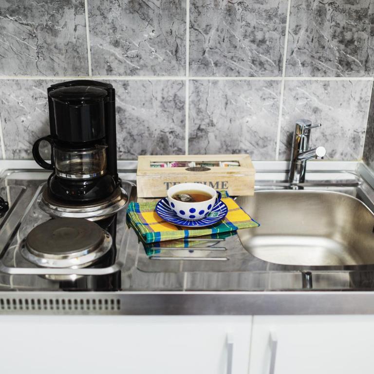 City Center Studio - Apartman sa 1 Spavaćom Sobom - 12