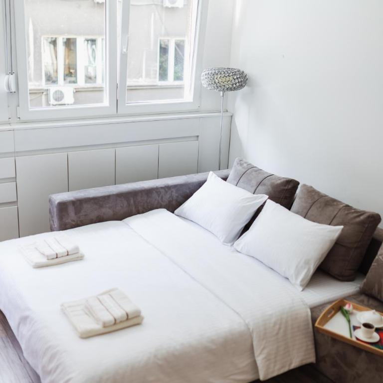 City Center Studio - Apartman sa 1 Spavaćom Sobom - 26