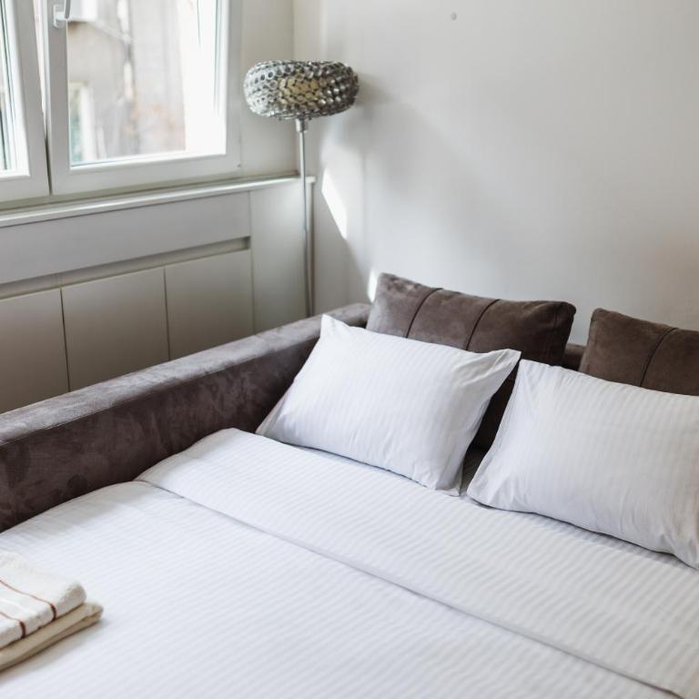 City Center Studio - Apartman sa 1 Spavaćom Sobom - 59