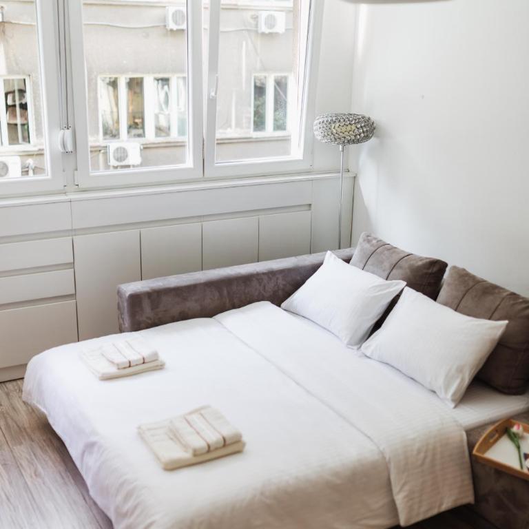 City Center Studio - Apartman sa 1 Spavaćom Sobom - 65