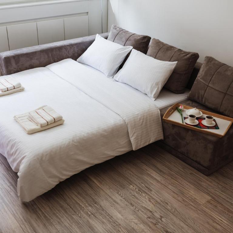 City Center Studio - Apartman sa 1 Spavaćom Sobom - 23