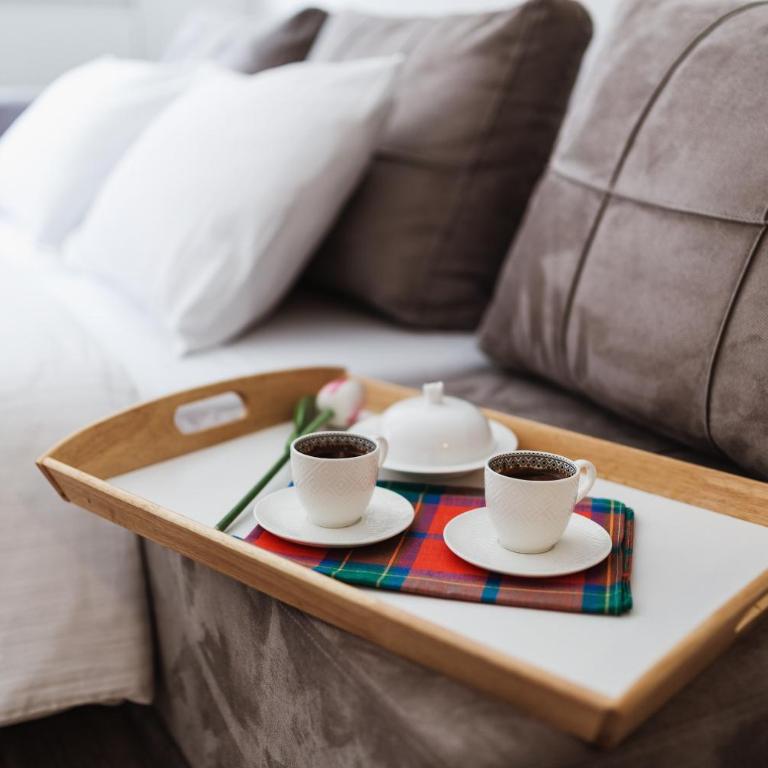 City Center Studio - Apartman sa 1 Spavaćom Sobom - 56