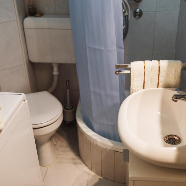 City Center Studio - Apartman sa 1 Spavaćom Sobom - 21