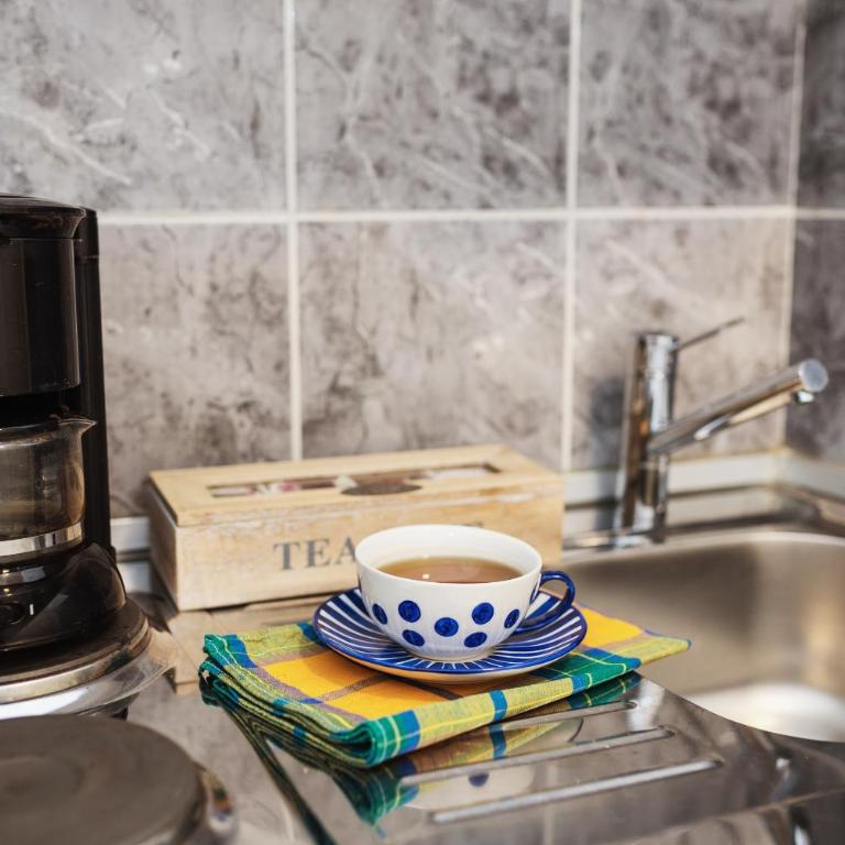 City Center Studio - Apartman sa 1 Spavaćom Sobom - 36