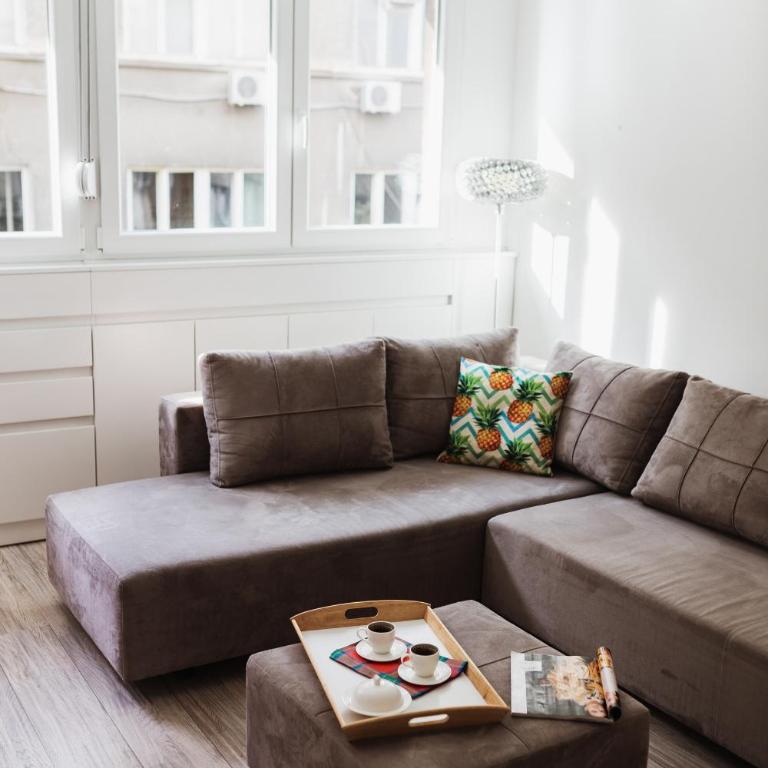 City Center Studio - Apartman sa 1 Spavaćom Sobom - 48