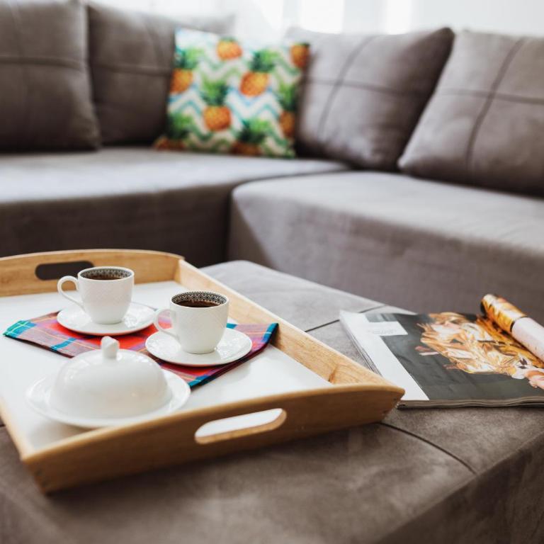 City Center Studio - Apartman sa 1 Spavaćom Sobom - 44