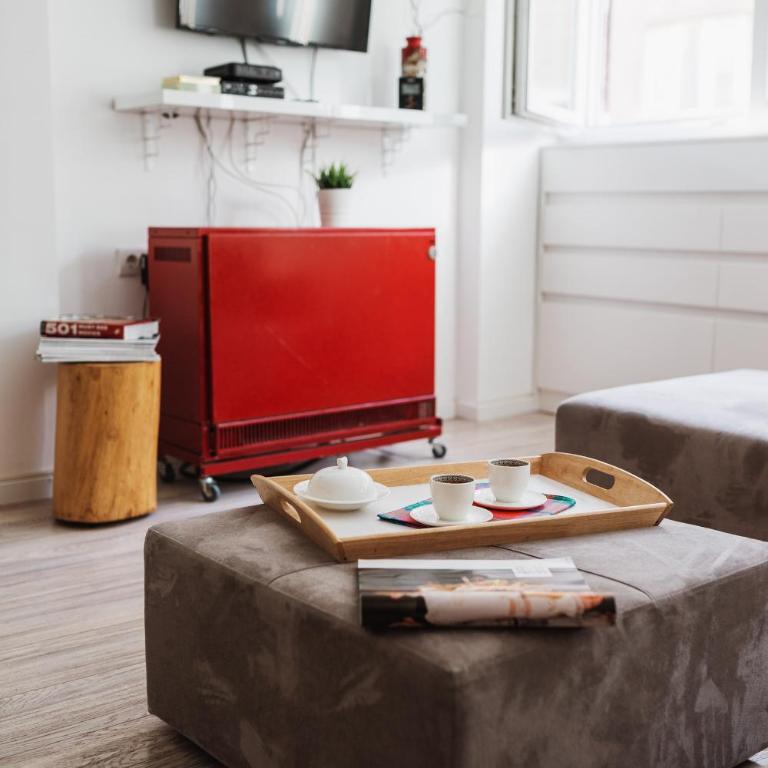 City Center Studio - Apartman sa 1 Spavaćom Sobom - 33