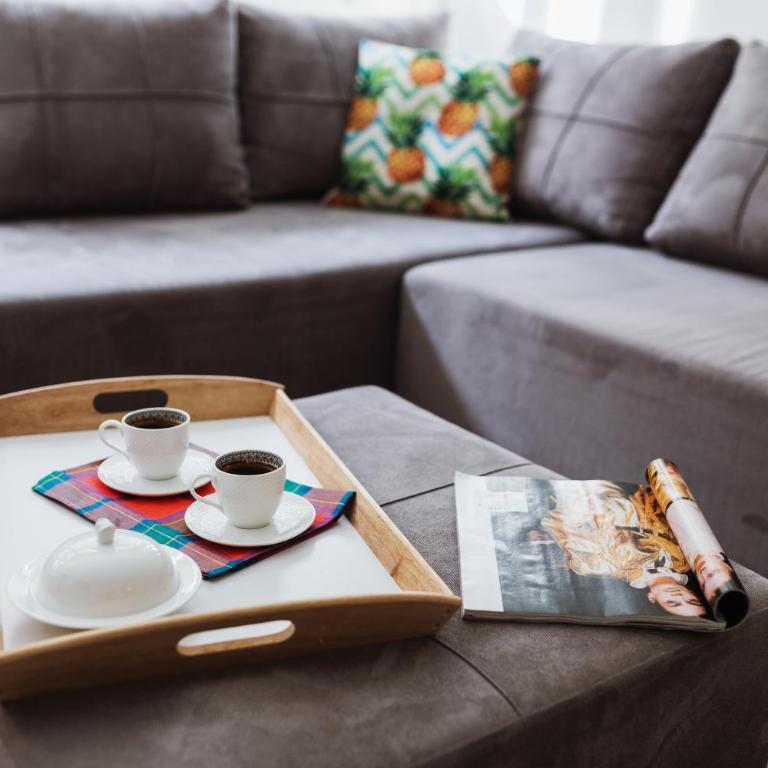 City Center Studio - Apartman sa 1 Spavaćom Sobom - 34