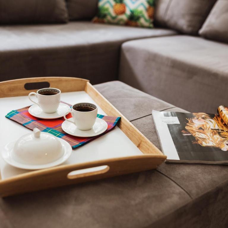 City Center Studio - Apartman sa 1 Spavaćom Sobom - 39