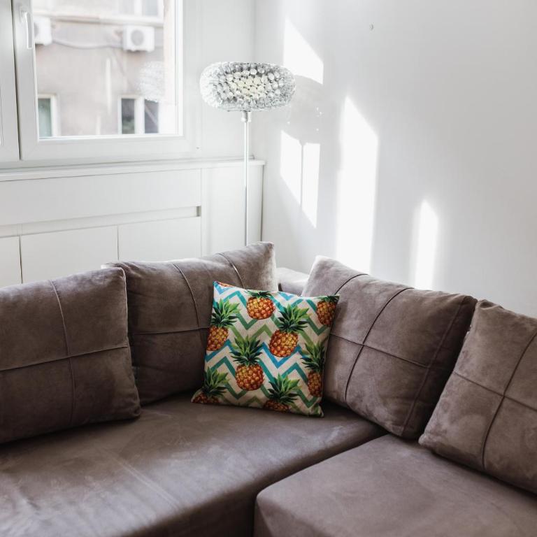 City Center Studio - Apartman sa 1 Spavaćom Sobom - 42