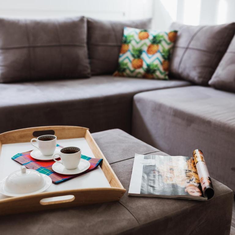 City Center Studio - Apartman sa 1 Spavaćom Sobom - 41