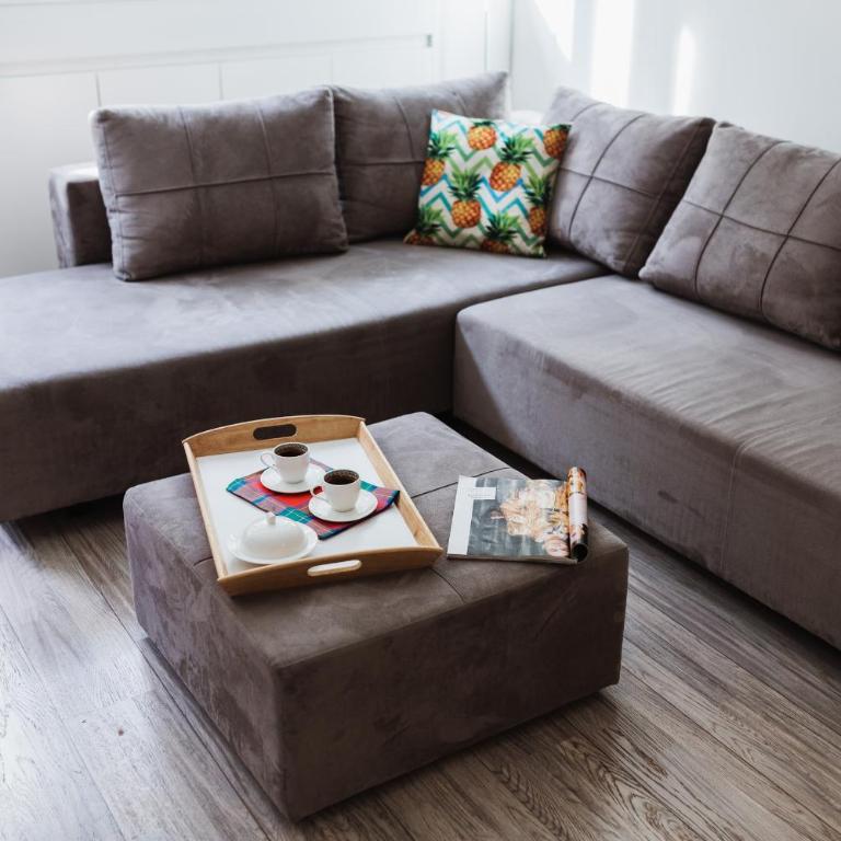 City Center Studio - Apartman sa 1 Spavaćom Sobom - 43