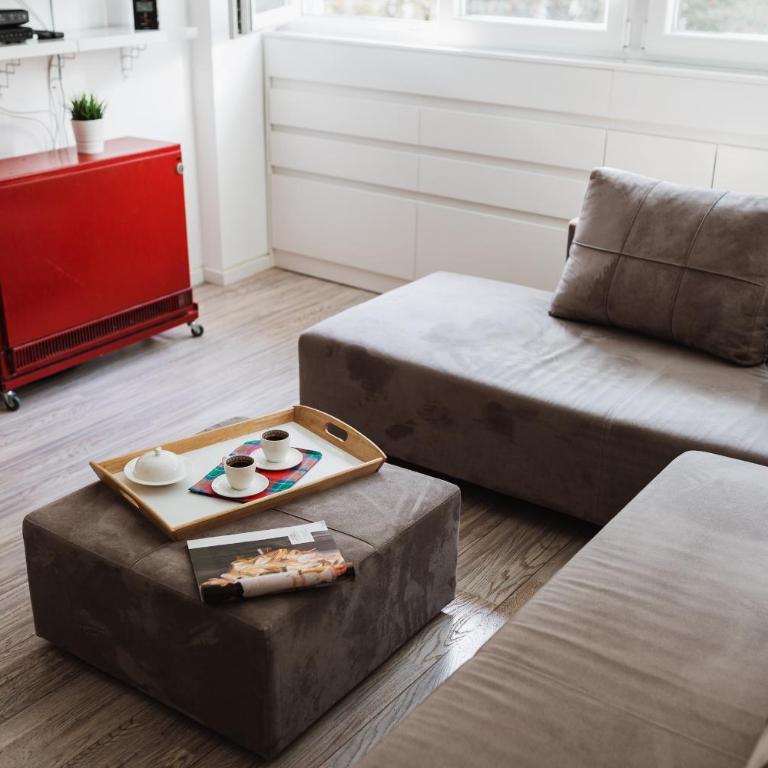 City Center Studio - Apartman sa 1 Spavaćom Sobom - 51