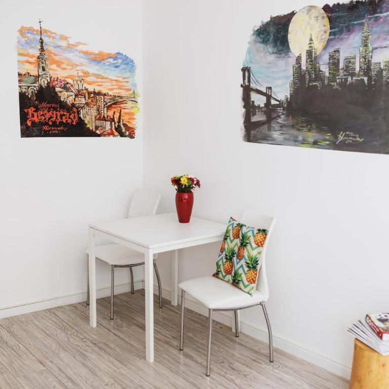 City Center Studio - Apartman sa 1 Spavaćom Sobom - 50