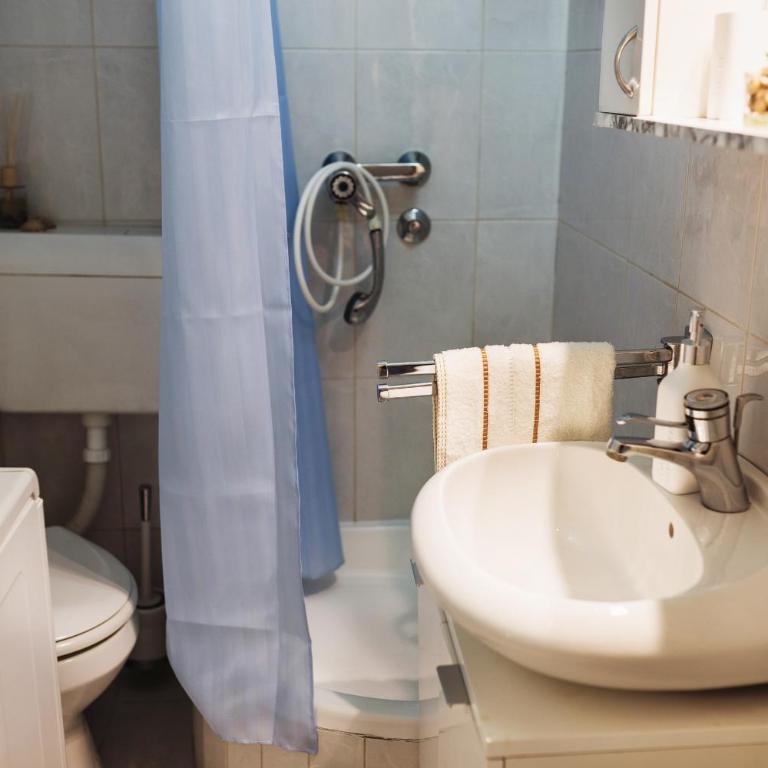 City Center Studio - Apartman sa 1 Spavaćom Sobom - 53