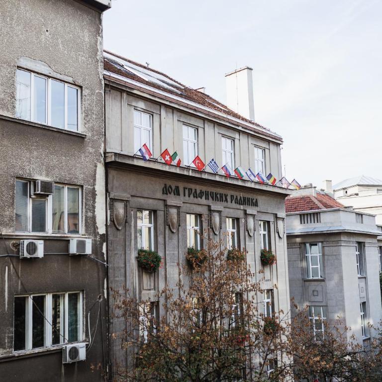 City Center Studio - Apartman sa 1 Spavaćom Sobom - 67