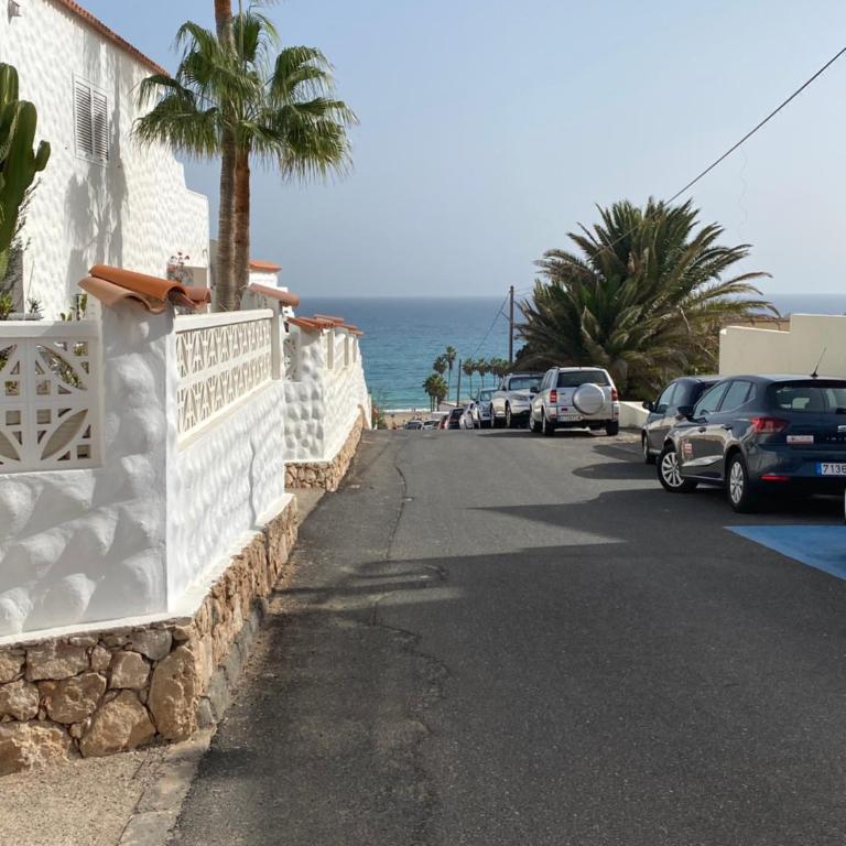 Casa BLANKA Bahia Playa Anlage Costa Calma - Apartamento de 2 dormitorios - 53
