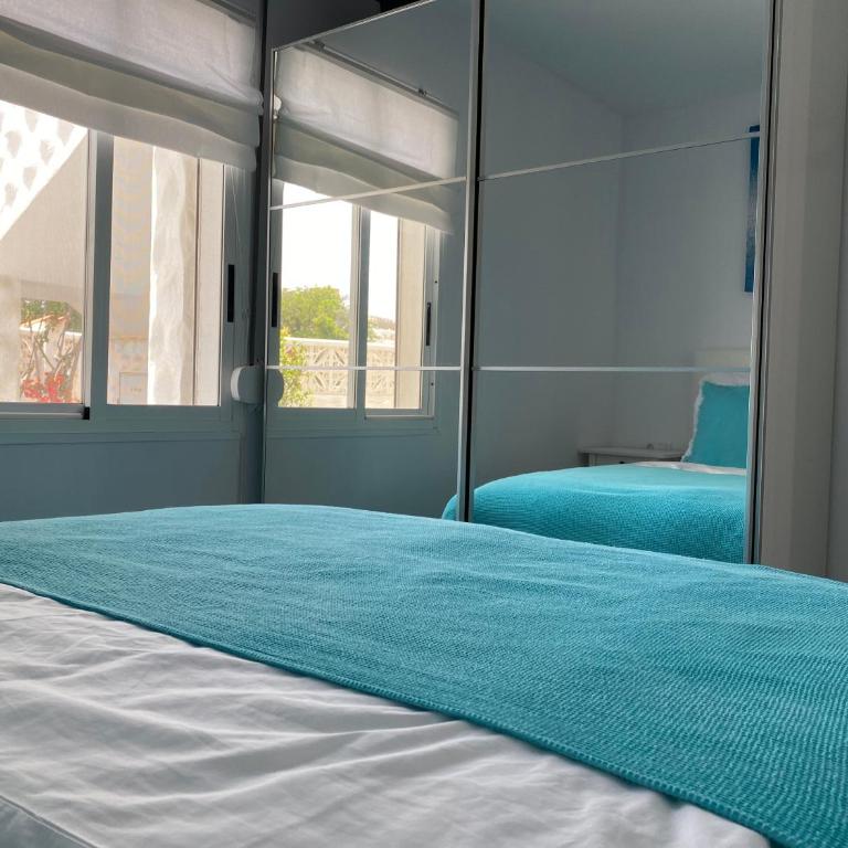 Casa BLANKA Bahia Playa Anlage Costa Calma - Apartamento de 2 dormitorios - 39