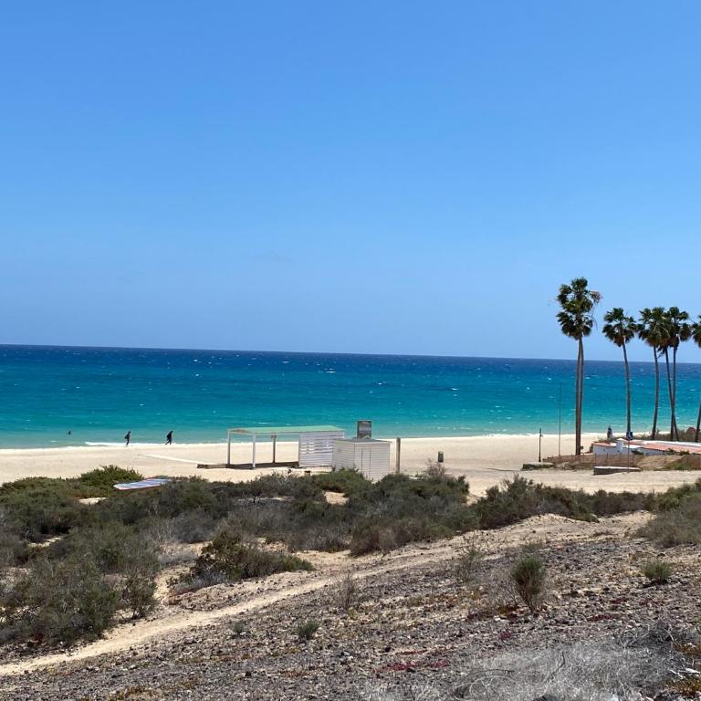 Casa BLANKA Bahia Playa Anlage Costa Calma - Apartamento de 2 dormitorios - 60