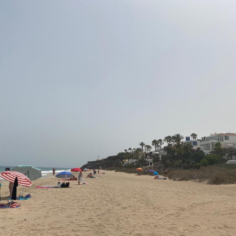 Casa BLANKA Bahia Playa Anlage Costa Calma - Apartamento de 2 dormitorios - 63