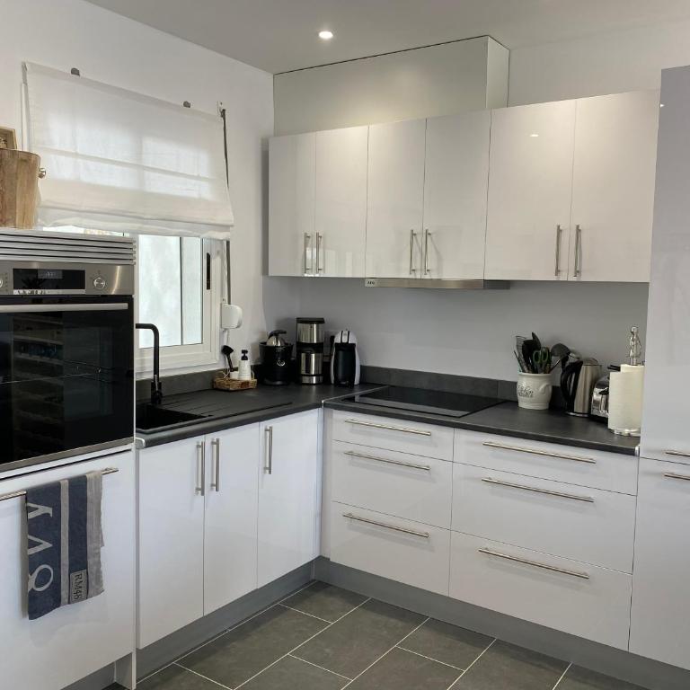Casa BLANKA Bahia Playa Anlage Costa Calma - Apartamento de 2 dormitorios - 17