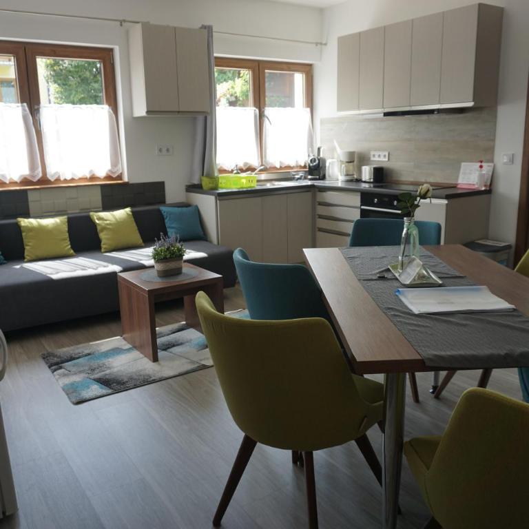 Schneekristall - Apartment mit 2 Schlafzimmern - 7