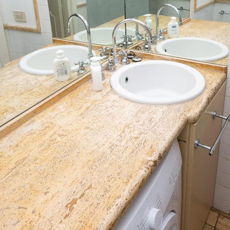 Cartari Rental in Rome Apartment - Appartamento con 2 Camere da Letto - 32