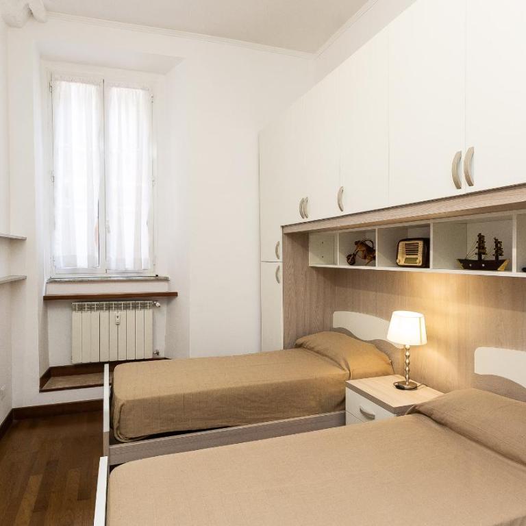 Cartari Rental in Rome Apartment - Appartamento con 2 Camere da Letto - 6