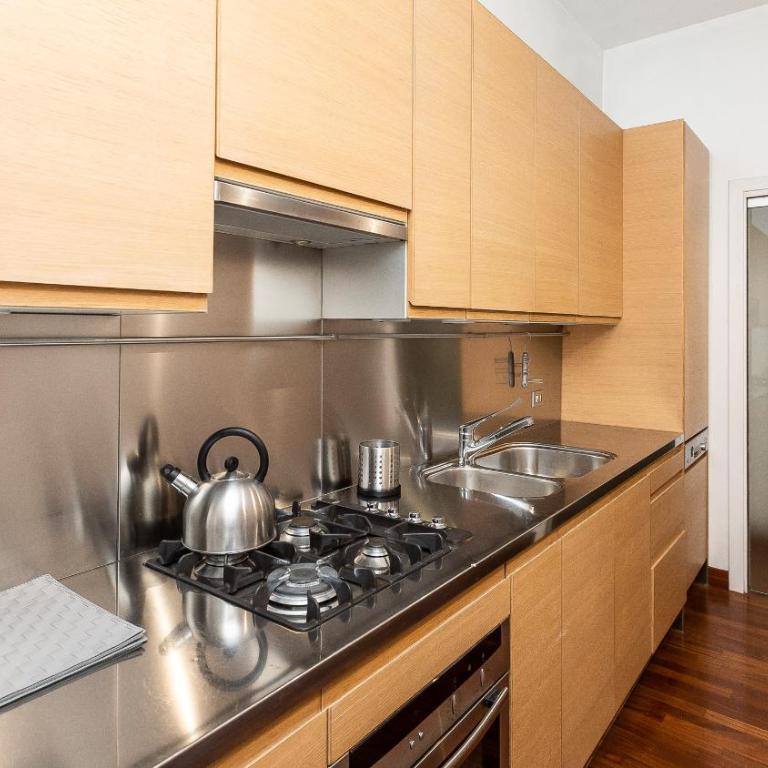 Cartari Rental in Rome Apartment - Appartamento con 2 Camere da Letto - 7