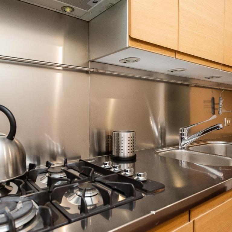 Cartari Rental in Rome Apartment - Appartamento con 2 Camere da Letto - 8
