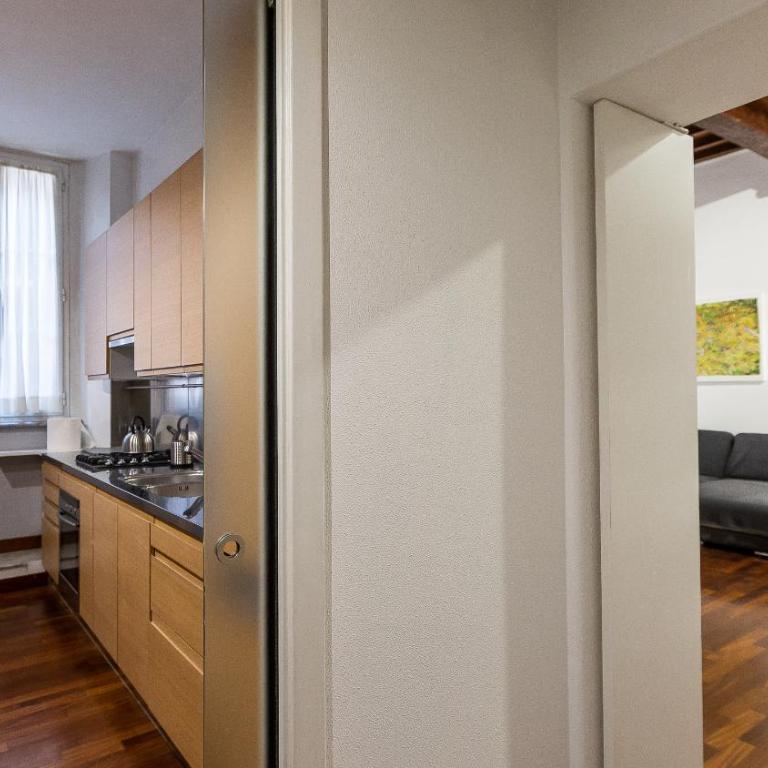 Cartari Rental in Rome Apartment - Appartamento con 2 Camere da Letto - 10
