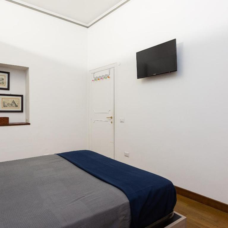Cartari Rental in Rome Apartment - Appartamento con 2 Camere da Letto - 14