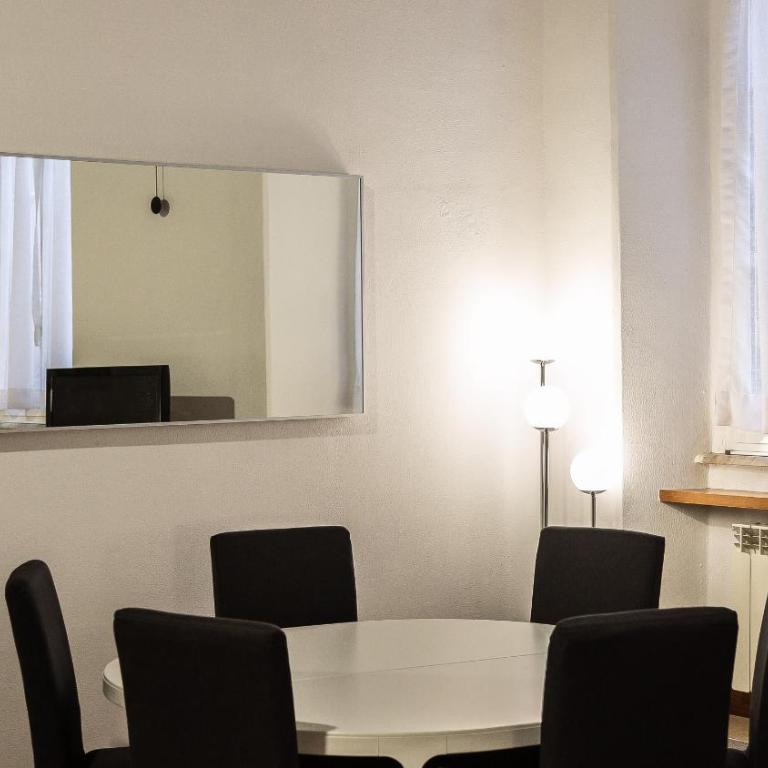 Cartari Rental in Rome Apartment - Appartamento con 2 Camere da Letto - 15