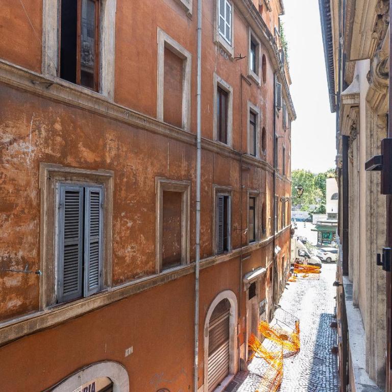 Cartari Rental in Rome Apartment - Appartamento con 2 Camere da Letto - 17