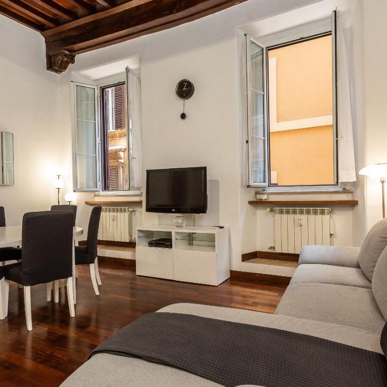 Cartari Rental in Rome Apartment - Appartamento con 2 Camere da Letto - 19