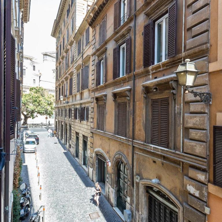 Cartari Rental in Rome Apartment - Appartamento con 2 Camere da Letto - 21