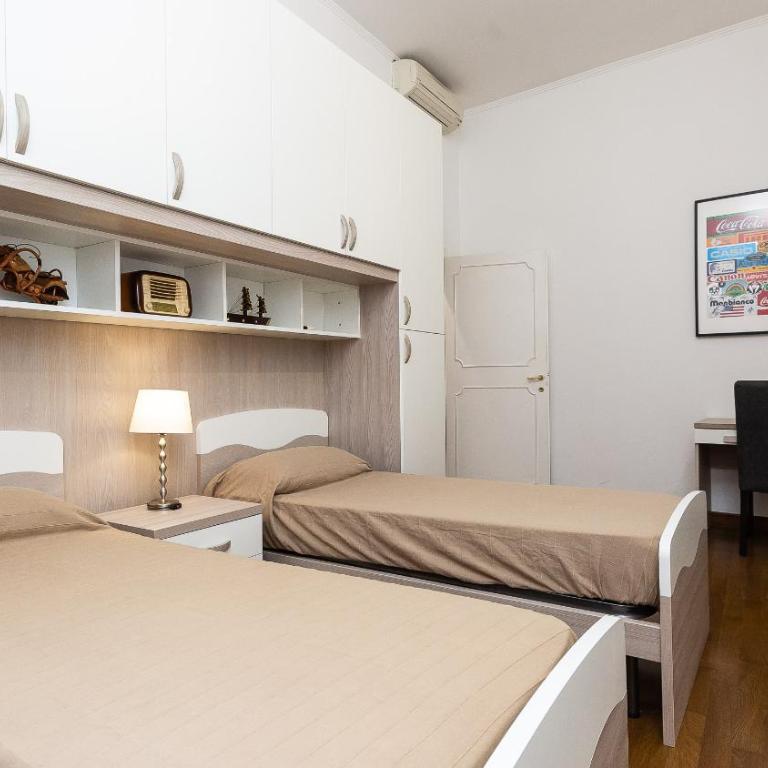 Cartari Rental in Rome Apartment - Appartamento con 2 Camere da Letto - 25