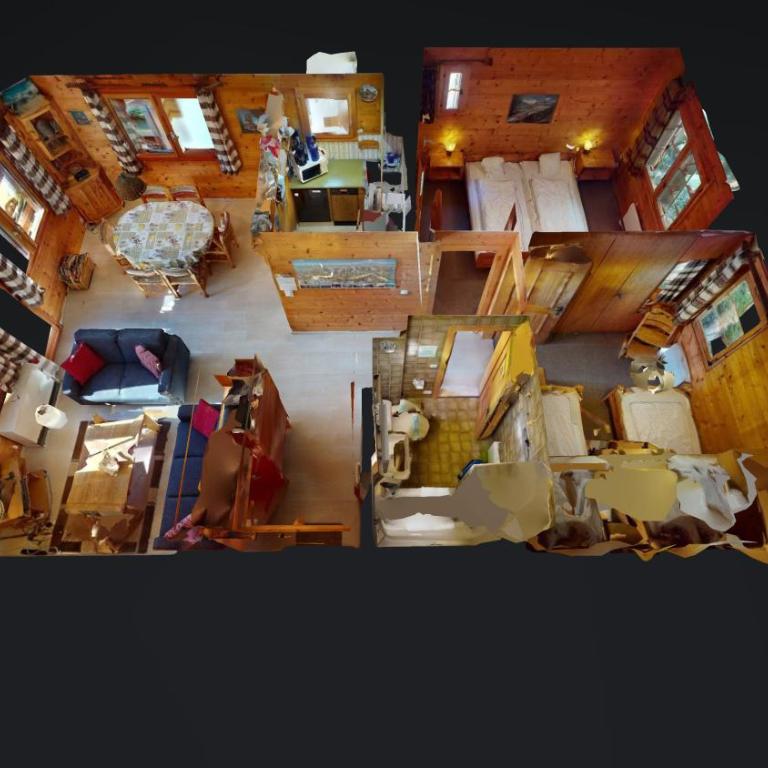 Arnika - Apartamento de 2 dormitorios (5 personas) - 6