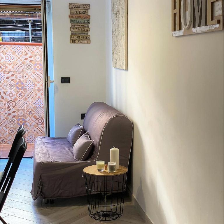 Chiarilù Casa Vacanze - Appartamento con 1 Camera da Letto - 12