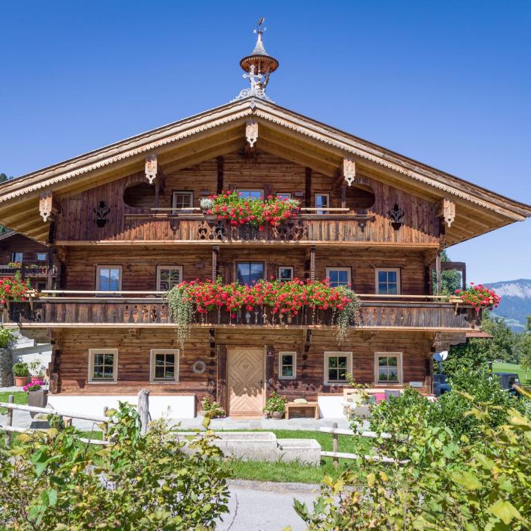 Appartement Salvenblick - Apartment mit 1 Schlafzimmer - 1
