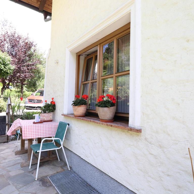 Landhaus Gaspar - Apartment mit Gartenblick - 12