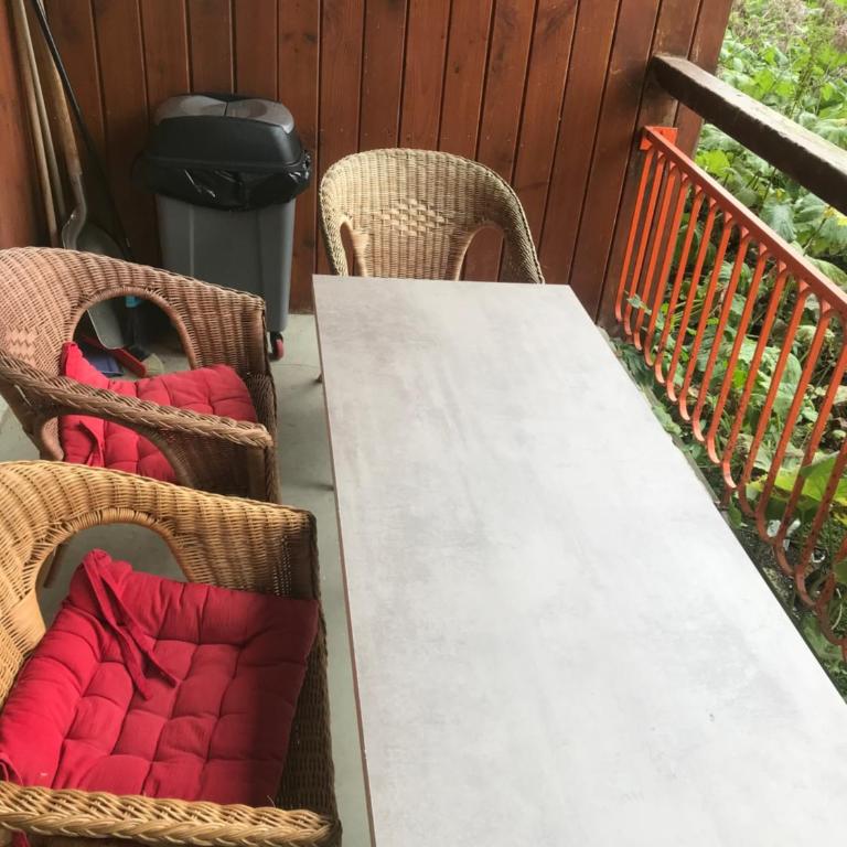 Bienvenue chez nous - Studio - Vue sur Montagne - 5