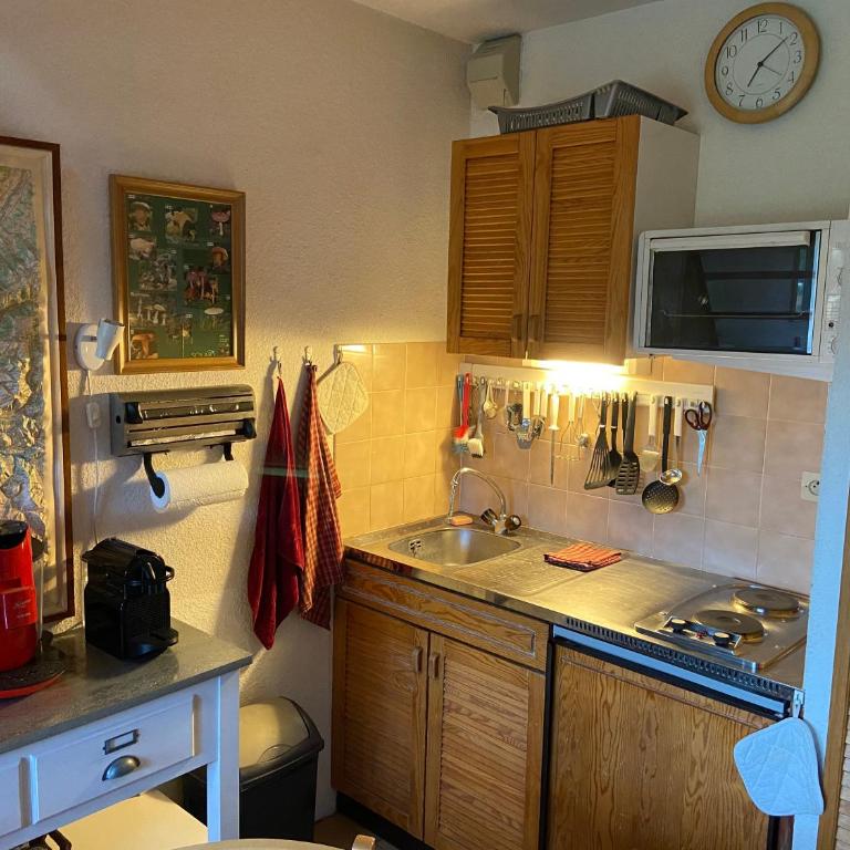 Plénouze - Appartement 2 Chambres - 25