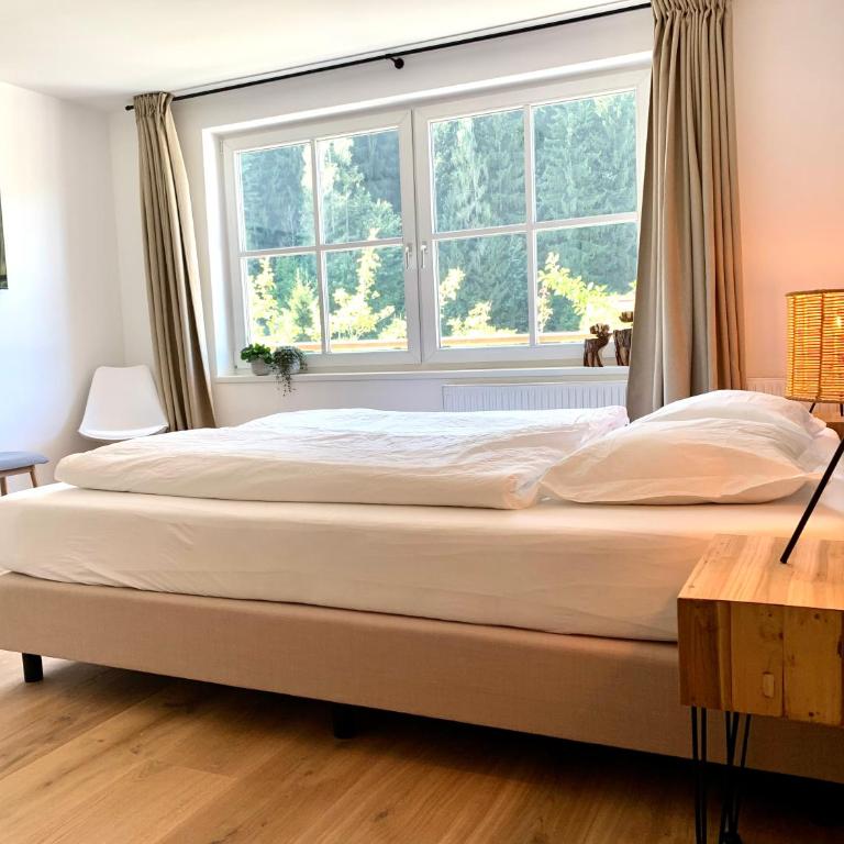 Haigis Lodge 1 - Apartment mit 2 Schlafzimmern - 9