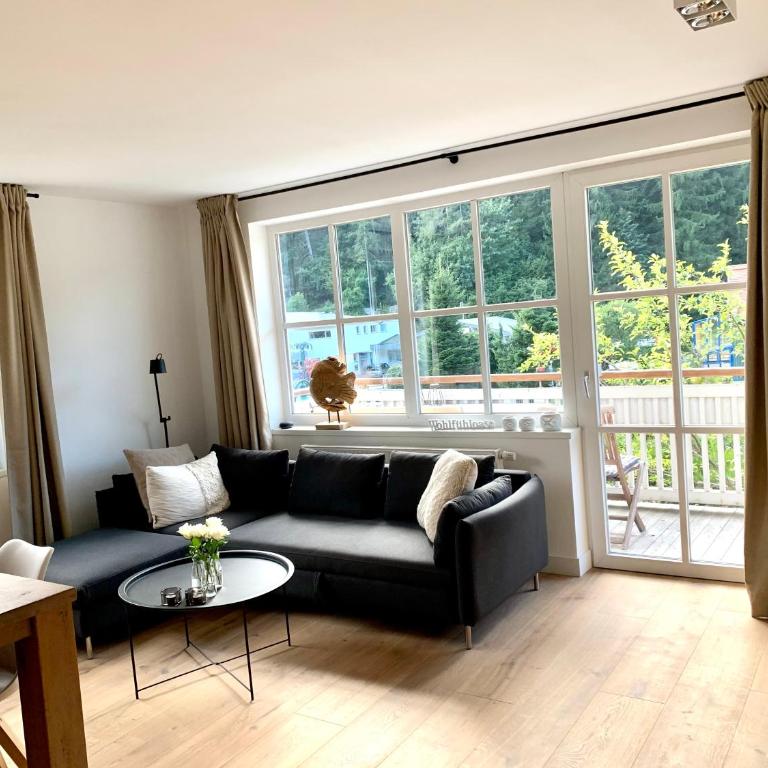 Haigis Lodge 1 - Apartment mit 2 Schlafzimmern - 6