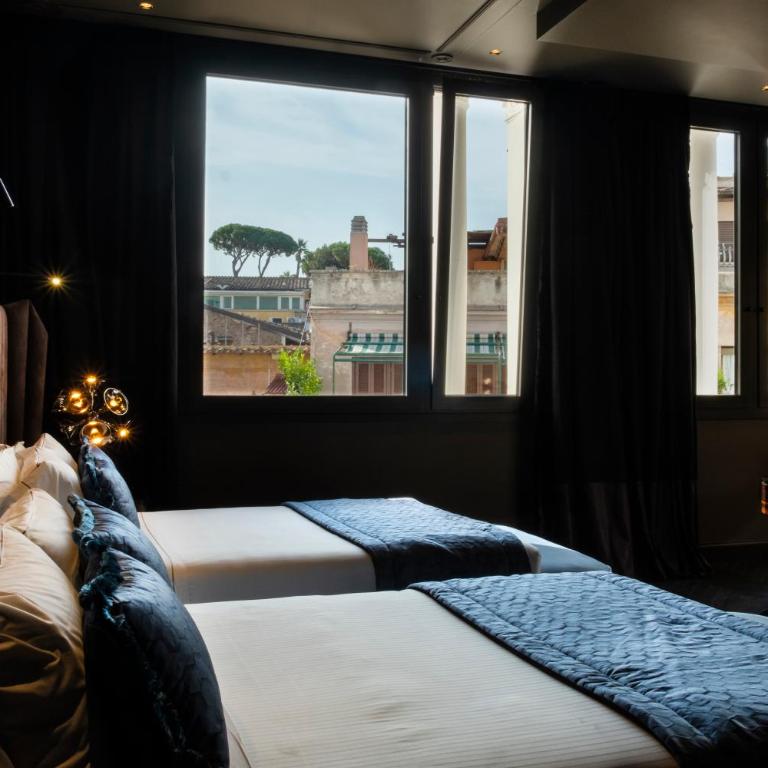 U-Visionary Roma Hotel - Suite Open - 1