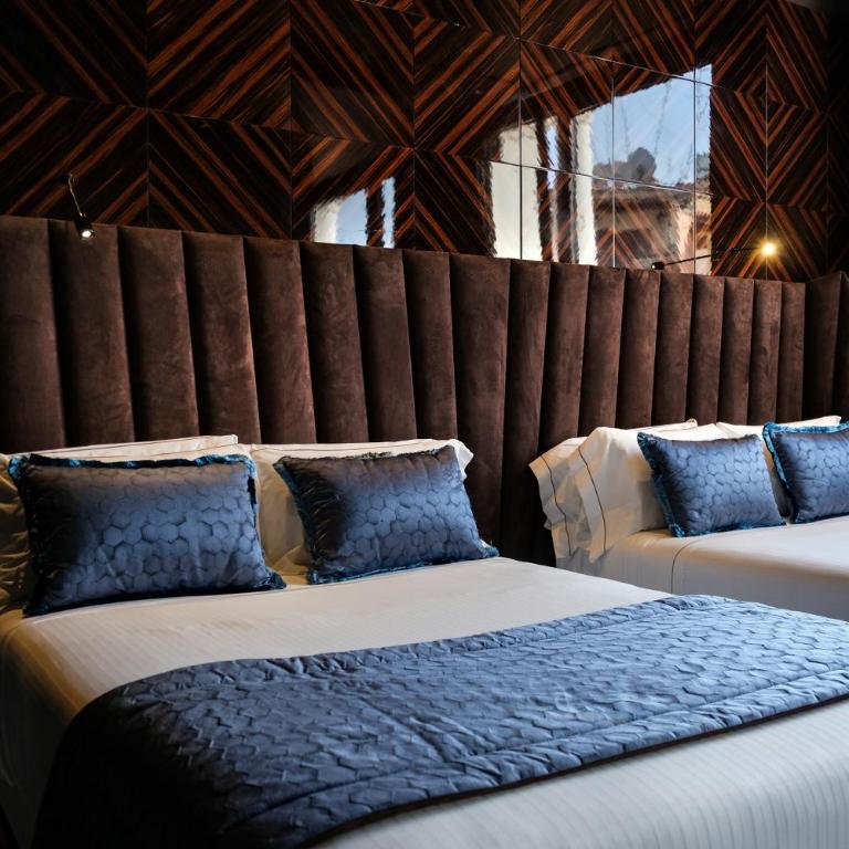 U-Visionary Roma Hotel - Suite Open - 5