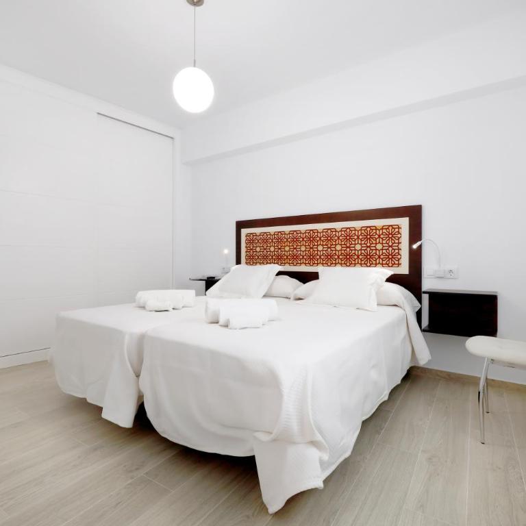 San Basilio, Parking Incluido Junto al Casco Histórico - Apartamento de 3 dormitorios - 16
